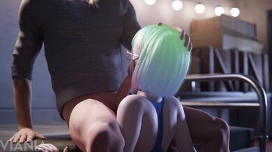 Lustful Lily's Proper Protection Pursuit in 4K Ultra HD [Tyviania]