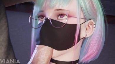 Lustful Lily's Proper Protection Pursuit in 4K Ultra HD [Tyviania]