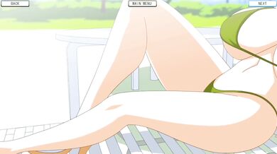 Beach Babe Jyubei Gets Her Hole Torn Up By Monster Tentacles!