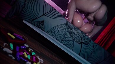 Death of a Gyaru: Nanami's Final Fuckfest