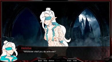 Heloise the Ravager and Inquisitrix's Weakness