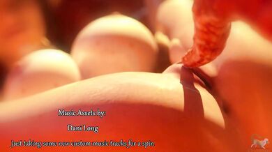 Deep Throat Lesbian Midgets Pound Ass with Giant Dildos Until Explosive Orgasm