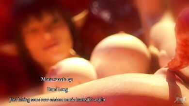 Deep Throat Lesbian Midgets Pound Ass with Giant Dildos Until Explosive Orgasm