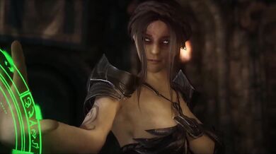 Ulfric's Bondage Surrender to Thalmor's Magic Mastery