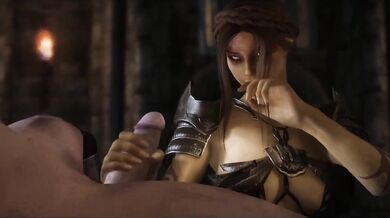 Ulfric's Bondage Surrender to Thalmor's Magic Mastery