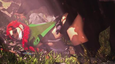 Beastly Orgy in 3D: The Ultimate Animalistic Pleasure, Volume 5