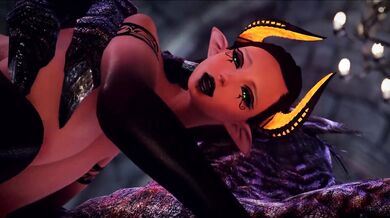 Lustful Ceremony - Incubi and Beasts collide in an erotic frenzy