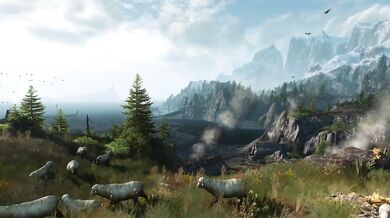 The Witcher 3 Wild Hunt: The Unofficial Trailer