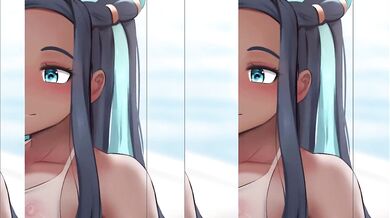 [Pokemon] Nessa's Wet and Wild Adventure: Part 3 (Gengar)