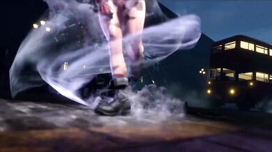 Dolls and Overwatch Hookers Battle at the Graveyard