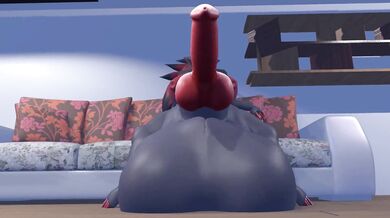 - The Slutty Milf's Hungry Cunt Consumes and Swallows Every Inch of Dick in 'Cock Vore by The 3D MILF'