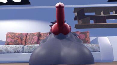 - The Slutty Milf's Hungry Cunt Consumes and Swallows Every Inch of Dick in 'Cock Vore by The 3D MILF'