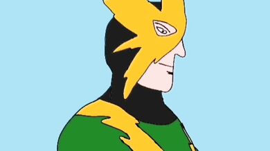 Tight and Wet: Slutty Spider-Girl Mayday Parker Fucks Hard