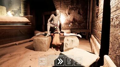 - Futa Beasts Under the Blazing Sun