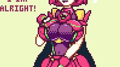 Orgasmic Silence: Pyra's Muff-Mashing November