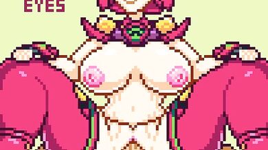 Orgasmic Silence: Pyra's Muff-Mashing November