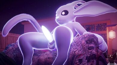 Ori and the Full Body Fuck Fest - Twitchy Animation