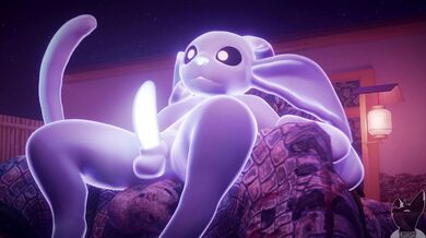 Ori and the Full Body Fuck Fest - Twitchy Animation