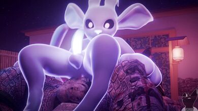 Ori and the Full Body Fuck Fest - Twitchy Animation