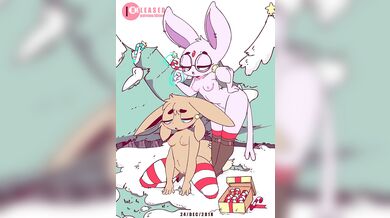 Sugar Shafts - A Candy Christmas Caper