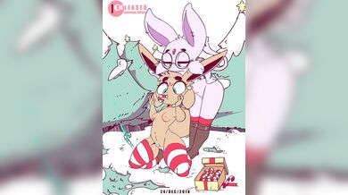 Sugar Shafts - A Candy Christmas Caper