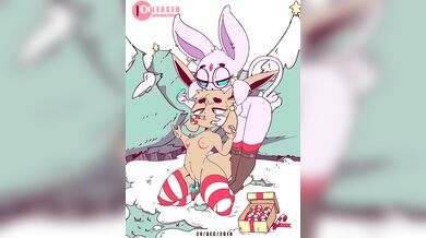 Sugar Shafts - A Candy Christmas Caper