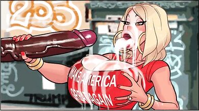 Massive Black Cock Destroys Naughty White Girl's Tight Asshole in Hardcore Anal Sex Encounter