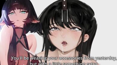 Jane's Merciless Questioning Persists / Hard Domme Futanari-Joi (Part II)