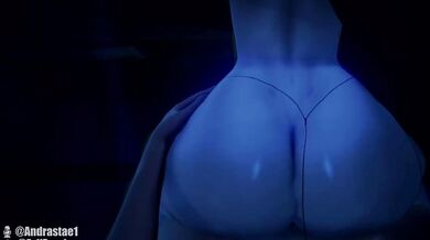 Sadako's Trapped on the Screen anew... [Man x Lady]