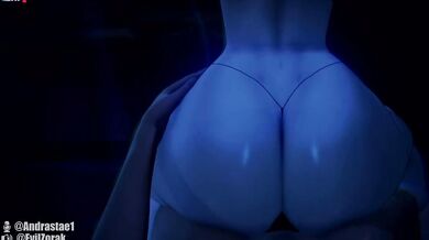 Sadako's Trapped on the Screen anew... [Man x Lady]