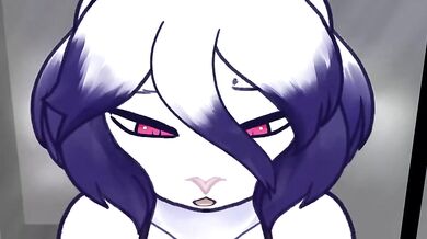 Cat's Pussy Swallows Bat's Cock