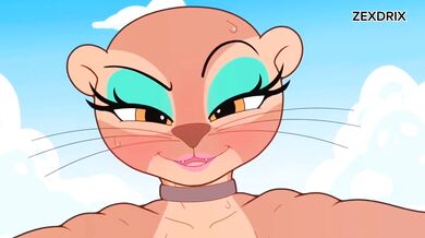 Luscious Lukey's Horny Furry Fun