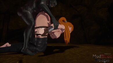 MudBlood Prologue Doggystyle Animation pt2