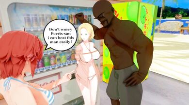 The Blackening of My Belly: A Story of Forced Insemination