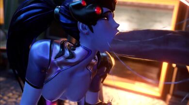 Horse-Faced Widowmaker Ridden Hard by The Bartender