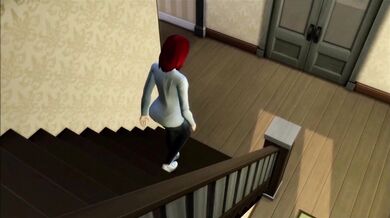 Laura's Perverted International Exchange Program Continues with Increasingly Lewd Behavior in Part 2: Escalation