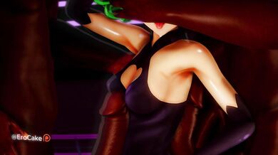 GangBang the Brat: Tatsumaki's Anal Debutuation | EroCake