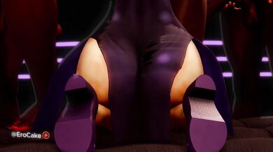 GangBang the Brat: Tatsumaki's Anal Debutuation | EroCake