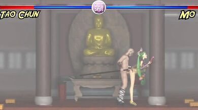 Cudgel vs. Pole