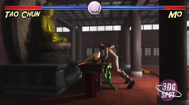 Cudgel vs. Pole