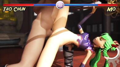 Cudgel vs. Pole