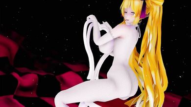 Banana's Iwara Queen of Lewd Domination