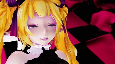 Banana's Iwara Queen of Lewd Domination