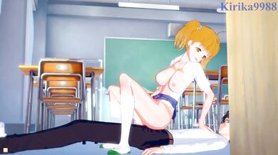 Toy With Me, Miss Nagatoro: The Yosshi Sessions