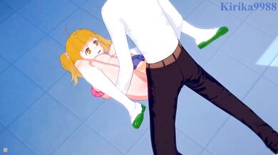 Toy With Me, Miss Nagatoro: The Yosshi Sessions