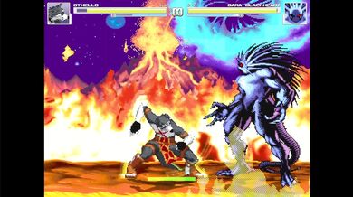 BlackHeart Fucks Othello's White Ass