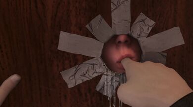 Mileena's Anal Slide