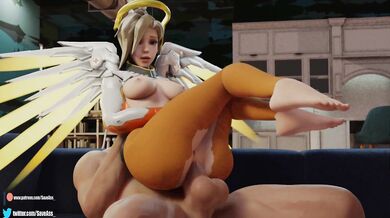 Mercy saves the ass