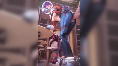 Juno's Afternoon Tea with Xordel: A Tasteful Fuck Fest