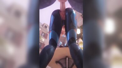 Juno's Afternoon Tea with Xordel: A Tasteful Fuck Fest